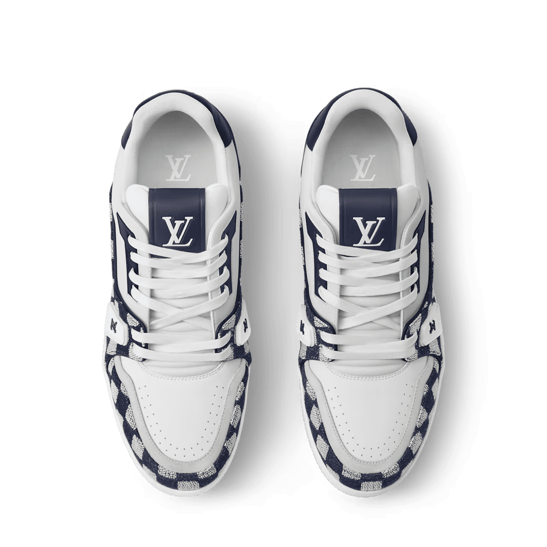 L0vis Vvtt0n 1AIKQQ LV Trainer Sneaker