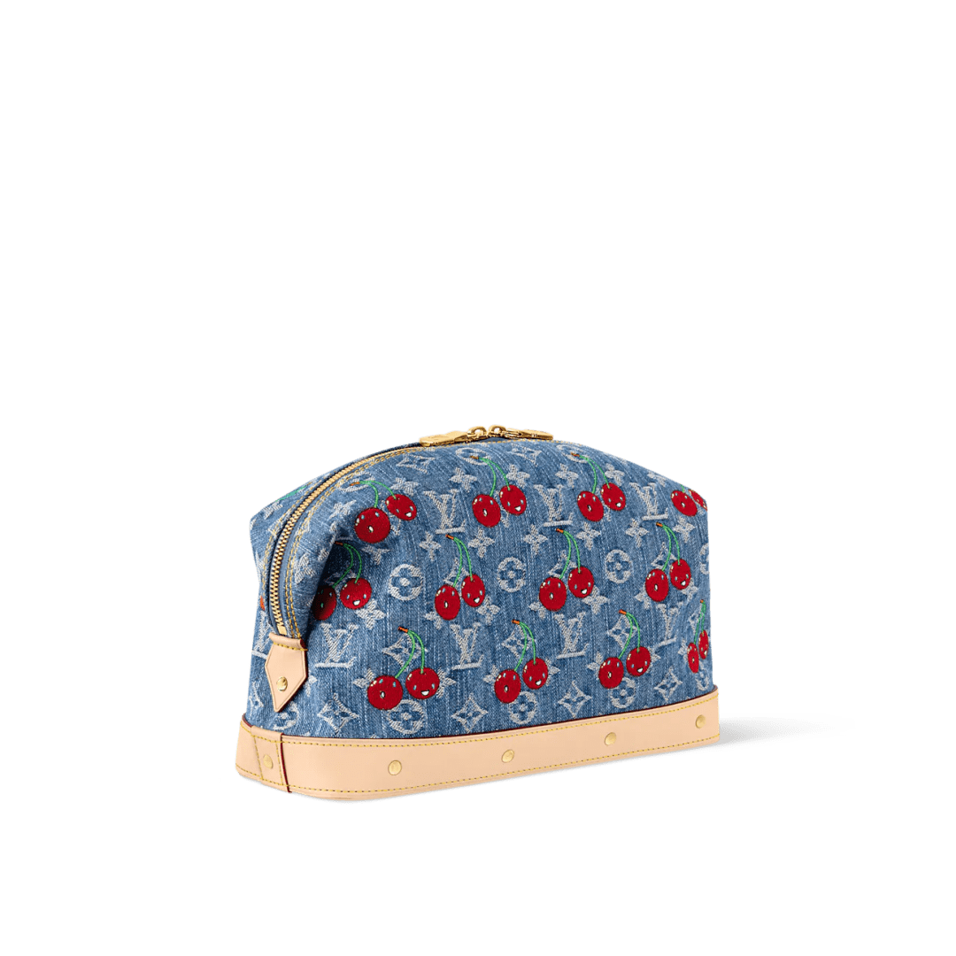L0vis Vvtt0n M13893 LV x TM Cosmetic Pouch GM