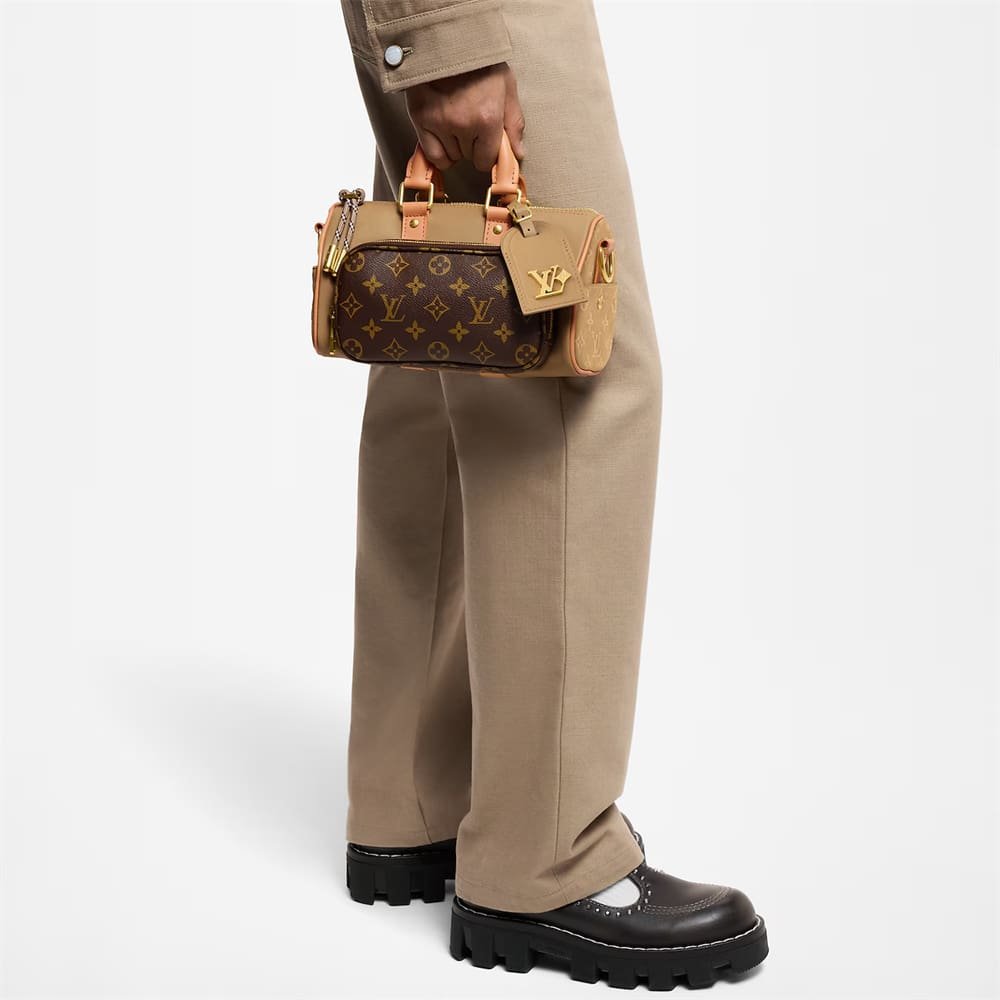 L0vis Vvtt0n M12627 Keepall Bandoulière 25