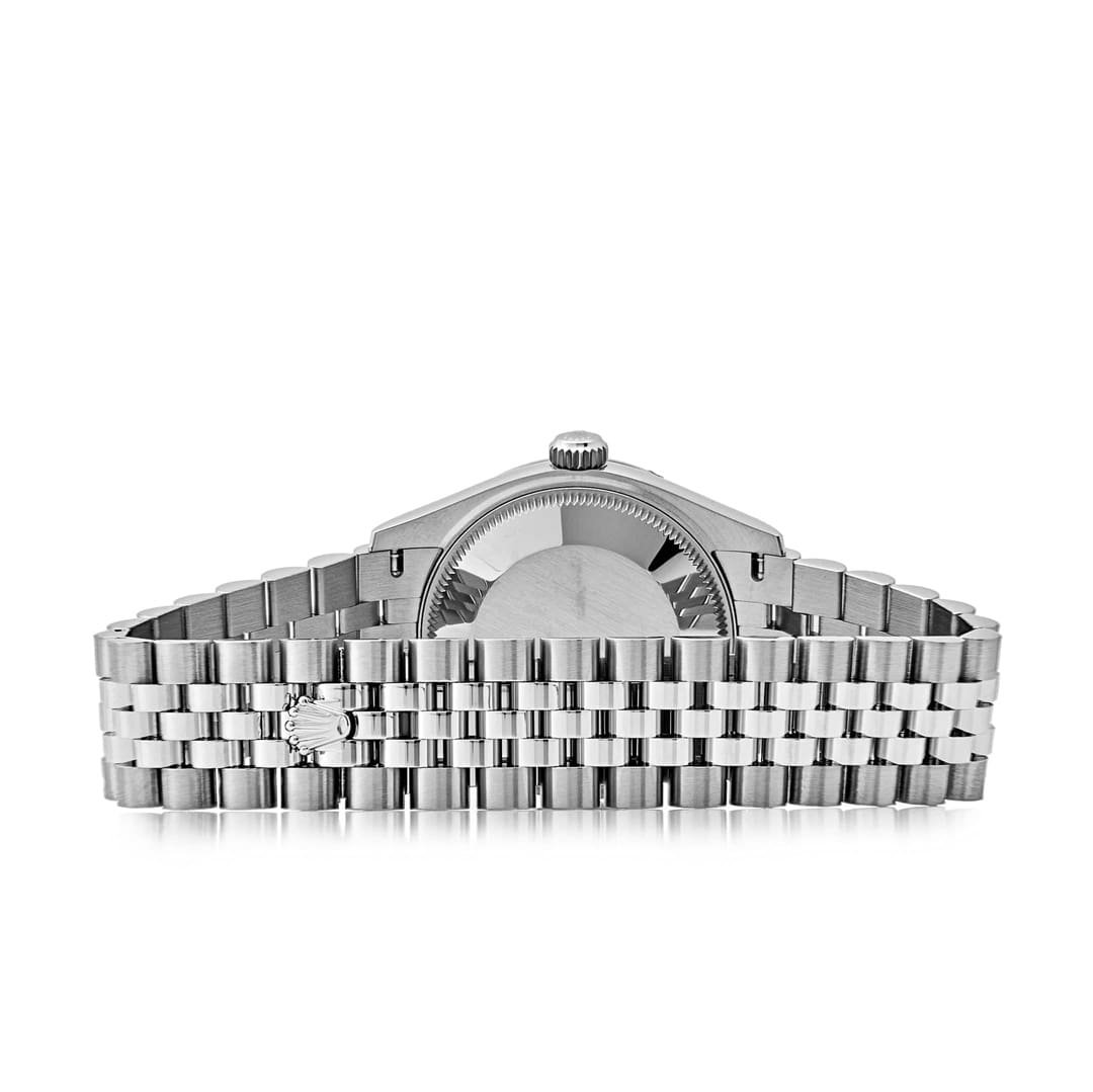 R01ex Datejust 31 278274 ‘Ladies’ Stainless Steel Green Dial (2025)