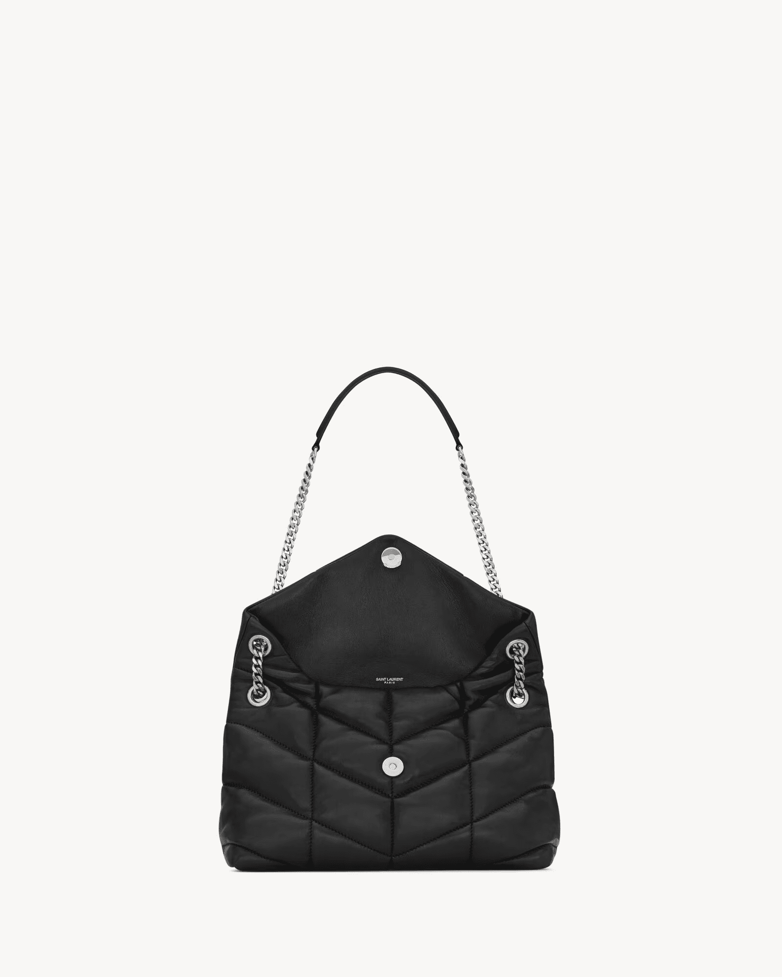 Sa1nt Lau*nt PUFFER SMALL in Nappa leather