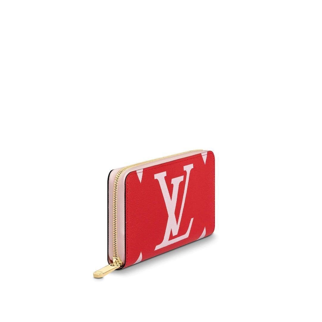 L0vis Vvtt0n M67550 Zippy Wallet
