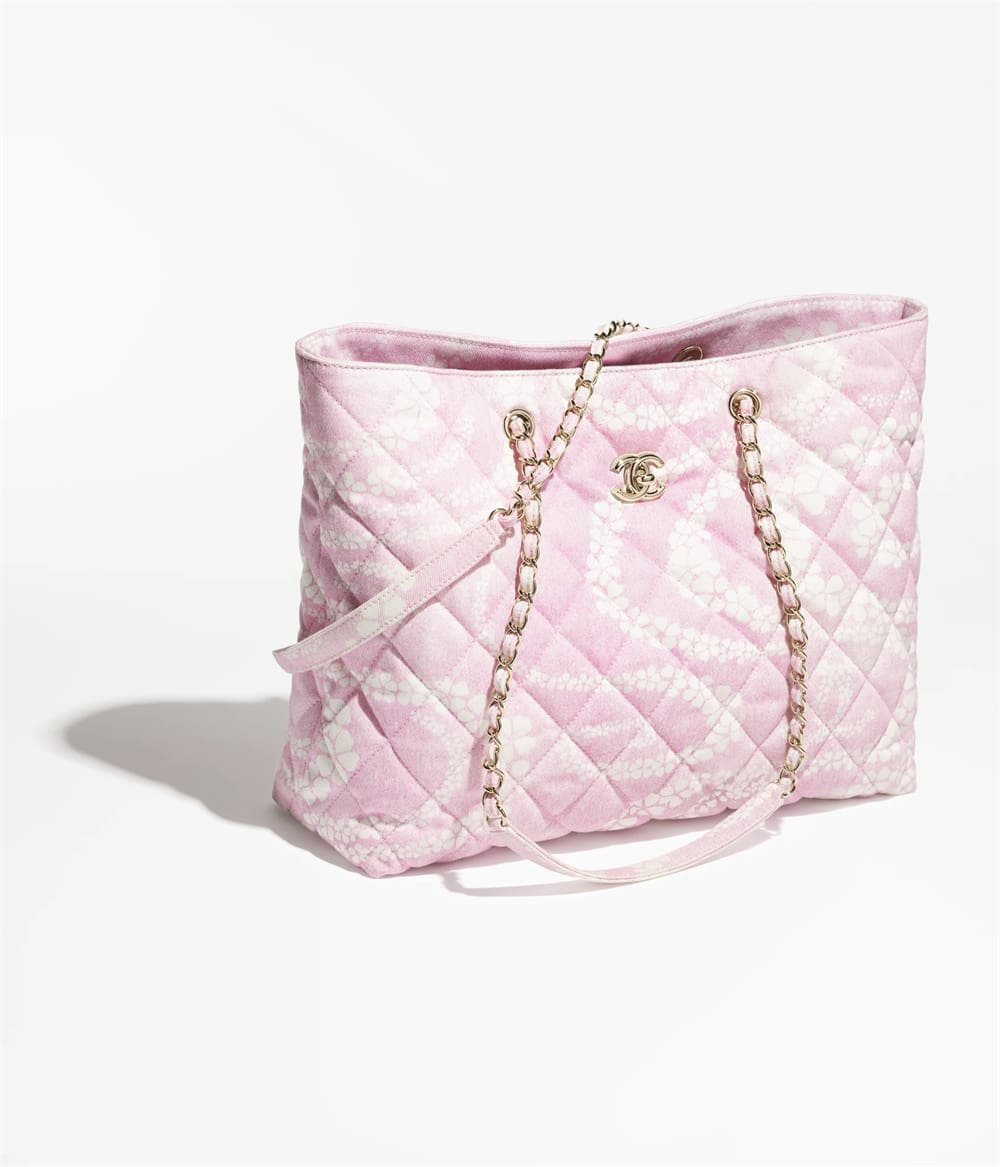 Ch**el Shopping Bag