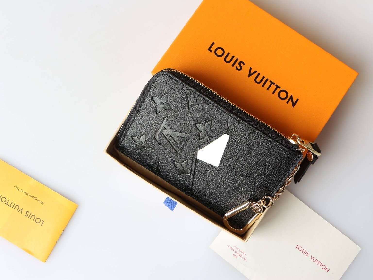 L0vis Vvtt0n M69421 Card Holder Recto Verso