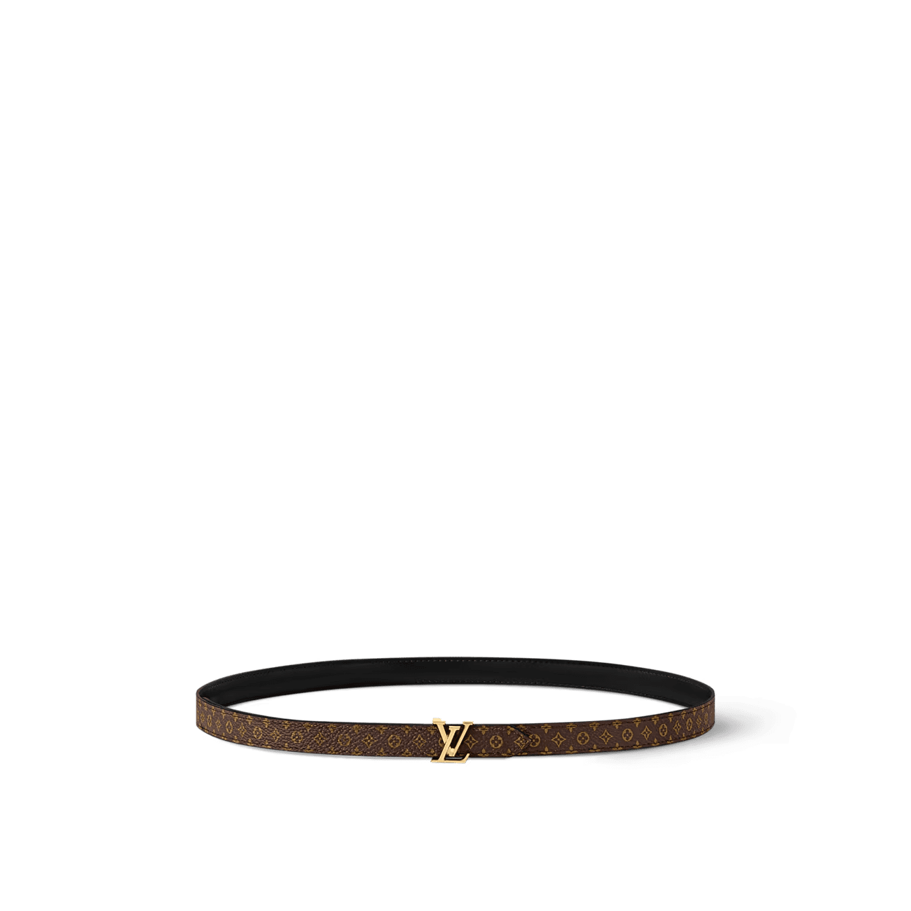 L0vis Vvtt0n M8869U LV Mini 15mm Reversible Belt
