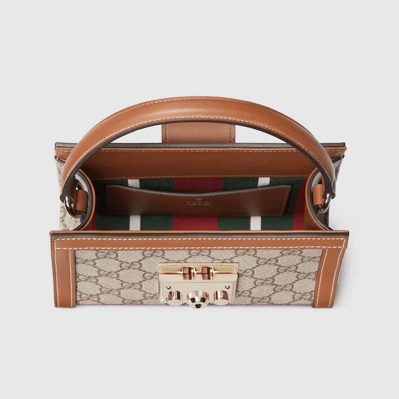 Gvc*1 Padlock small top handle bag