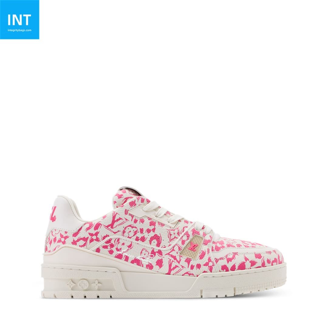 L0vis Vvtt0n 1AJJUR LV Trainer Sneaker
