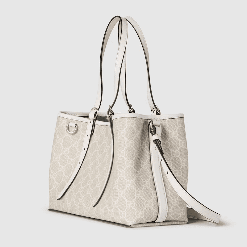 Gvc*1 EMBLEM MEDIUM TOTE BAG