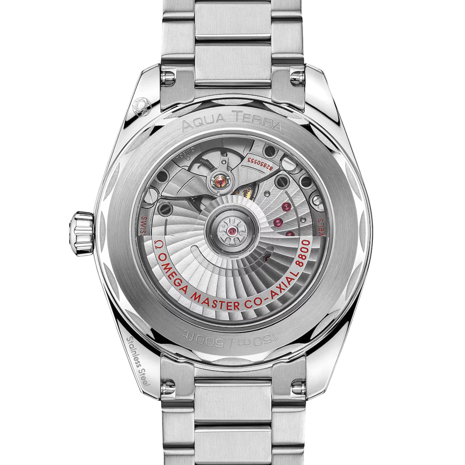 0me*ga Seamaster Aqua Terra 150M