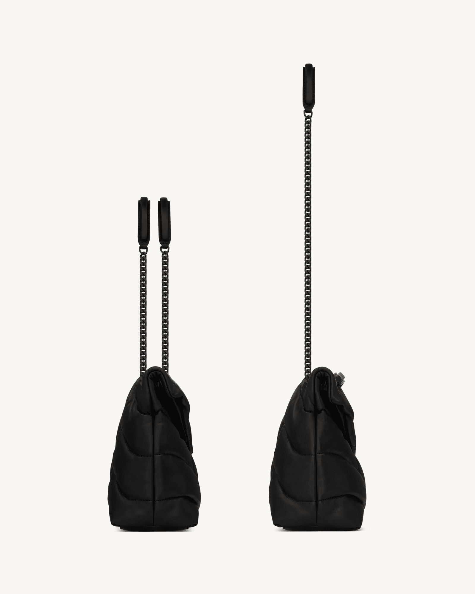 Sa1nt Lau*nt PUFFER MEDIUM in Nappa leather