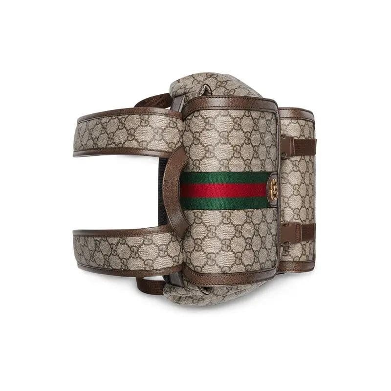 Gvc*1 OPHIDIA SMALL GG BACKPACK