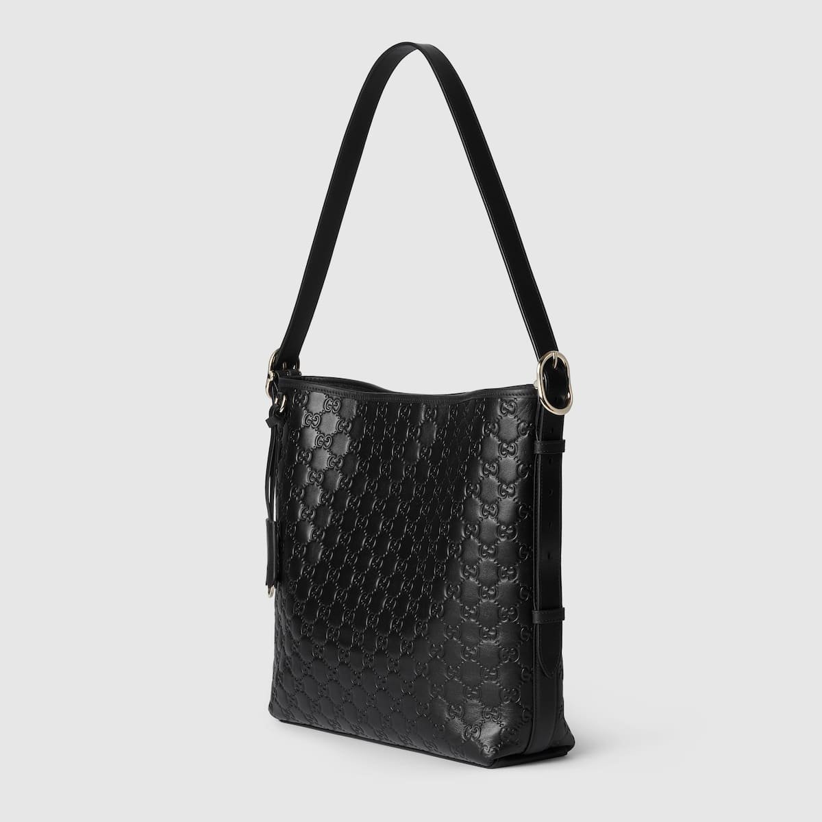 Gvc*1 Emblem medium shoulder bag