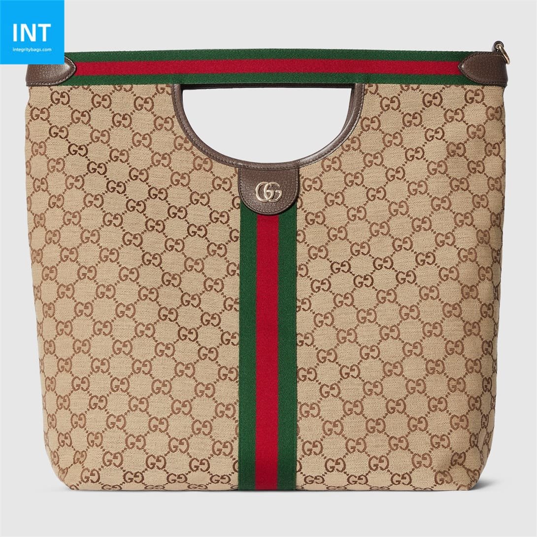 Gvc*1 Giglio large tote bag