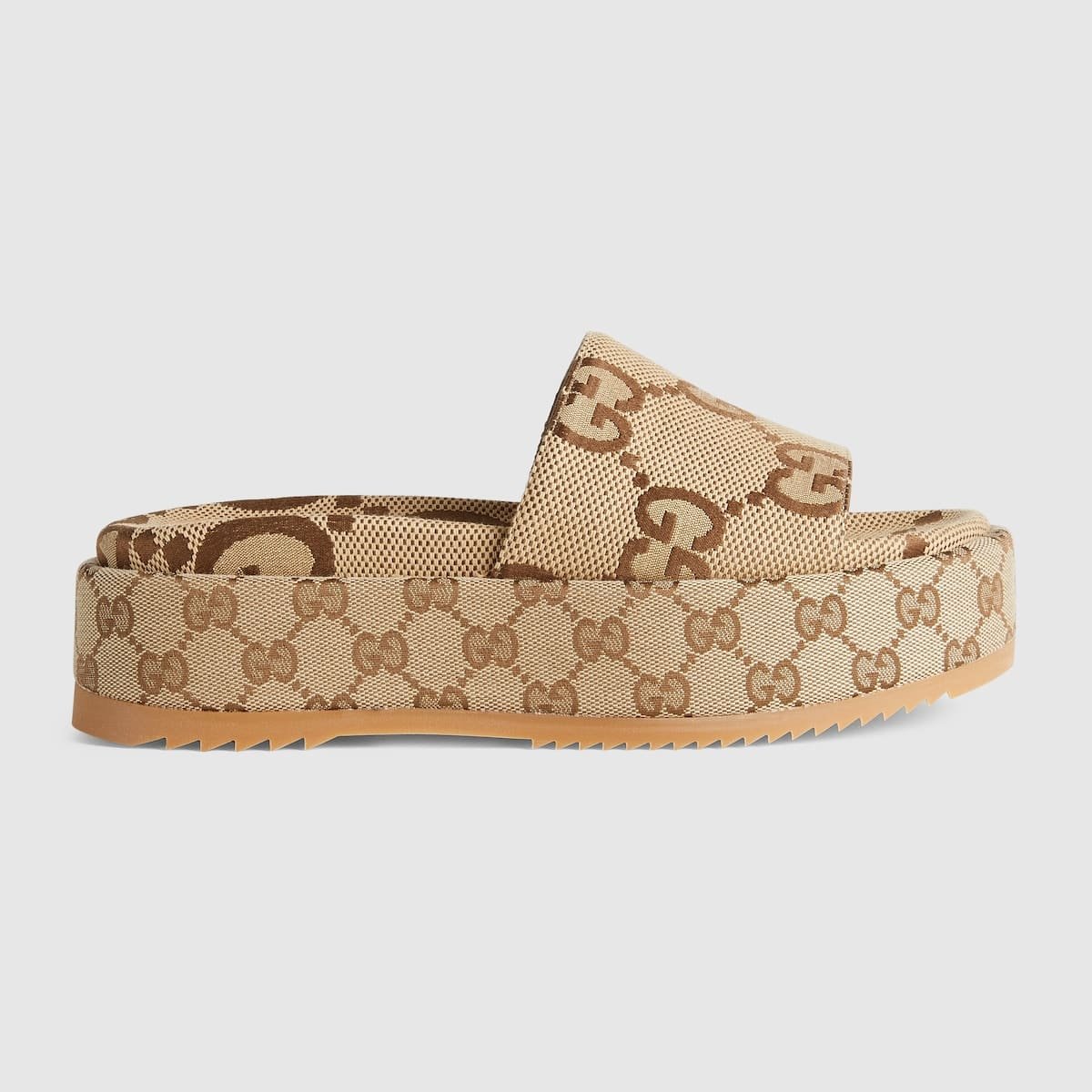 Gvc*1 Women’s platform slide sandal
