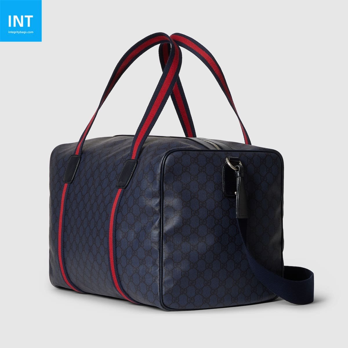 Gvc*1 Medium duffle bag with Web