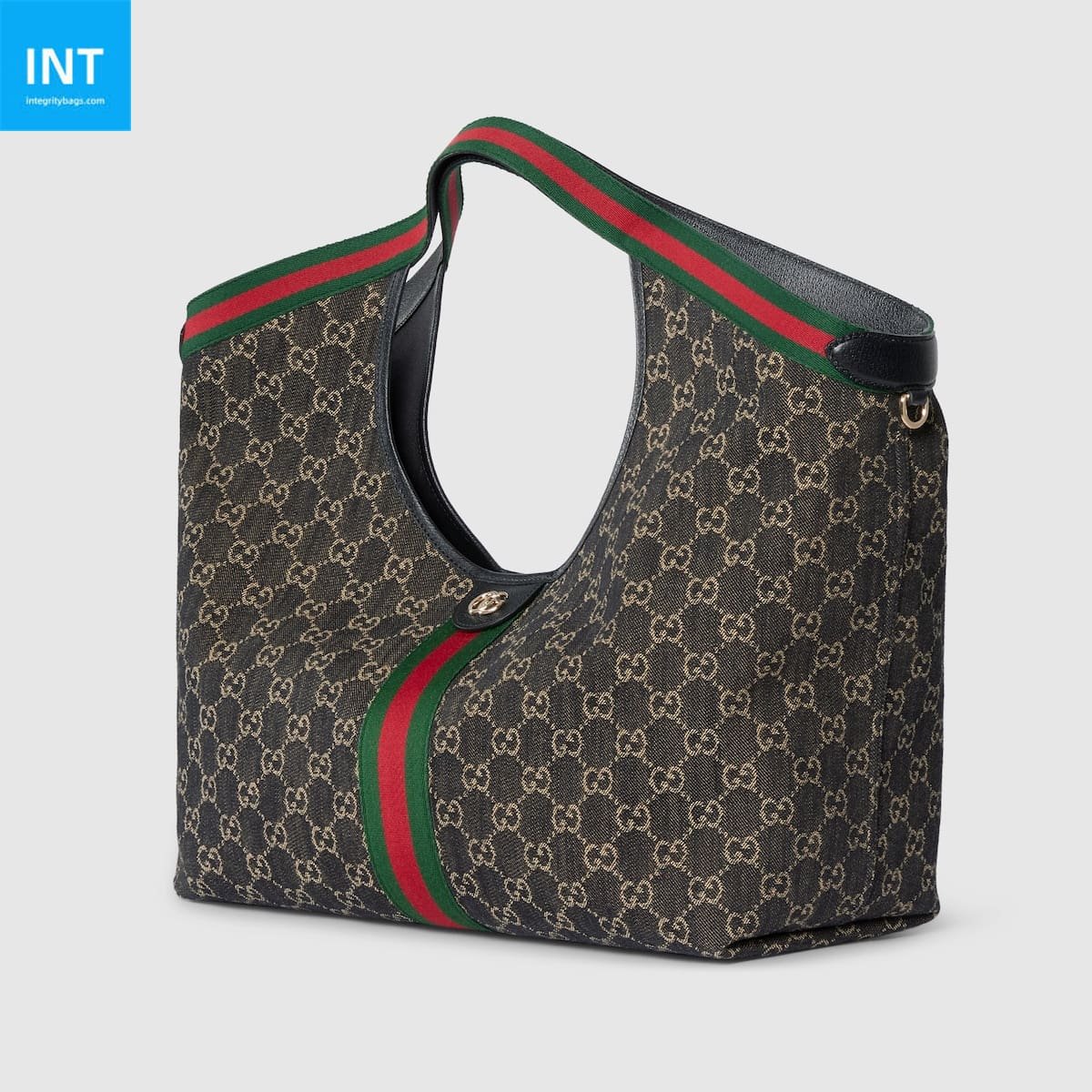 Gvc*1 Giglio large tote bag