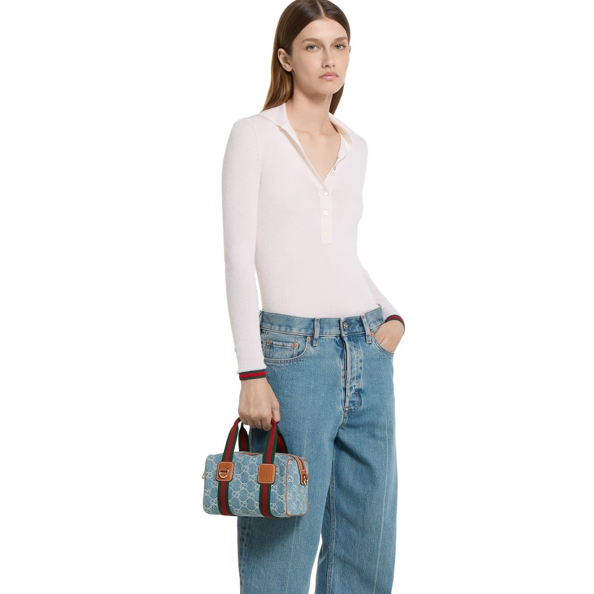 Gvc*1 Mini GG Handtasche