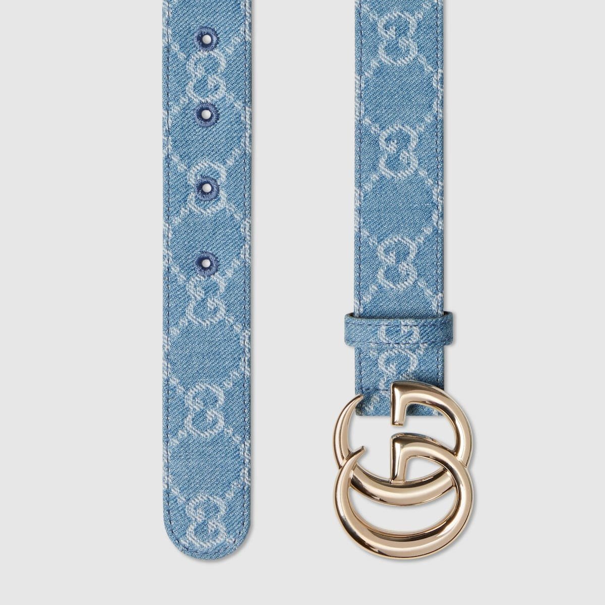 Gvc*1 GG Marmont thin belt