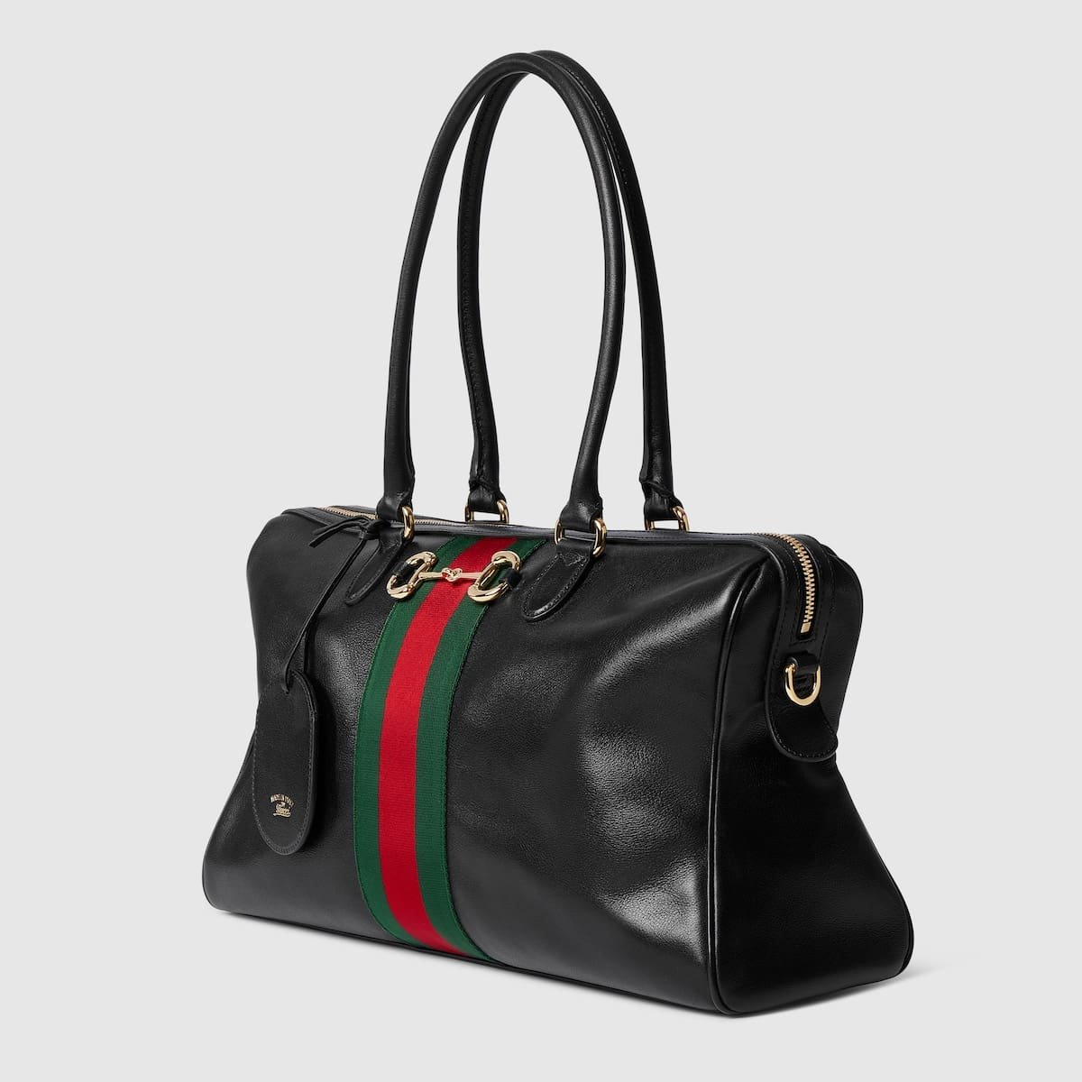 Gvc*1 Borsetto large boston bag