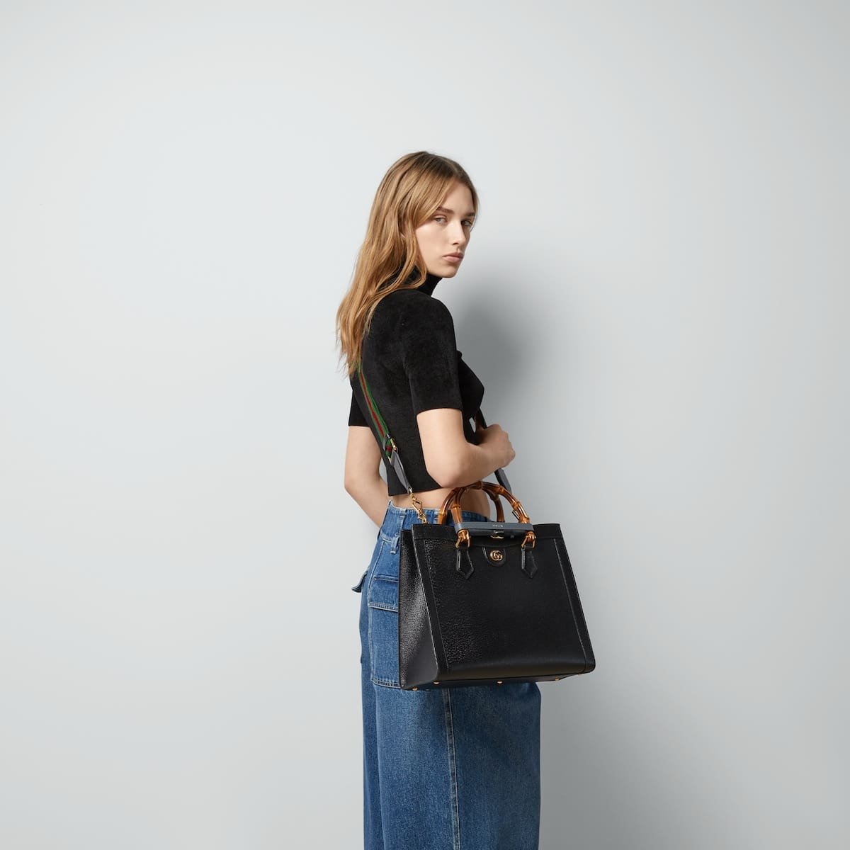 Gvc*1 Diana large tote bag