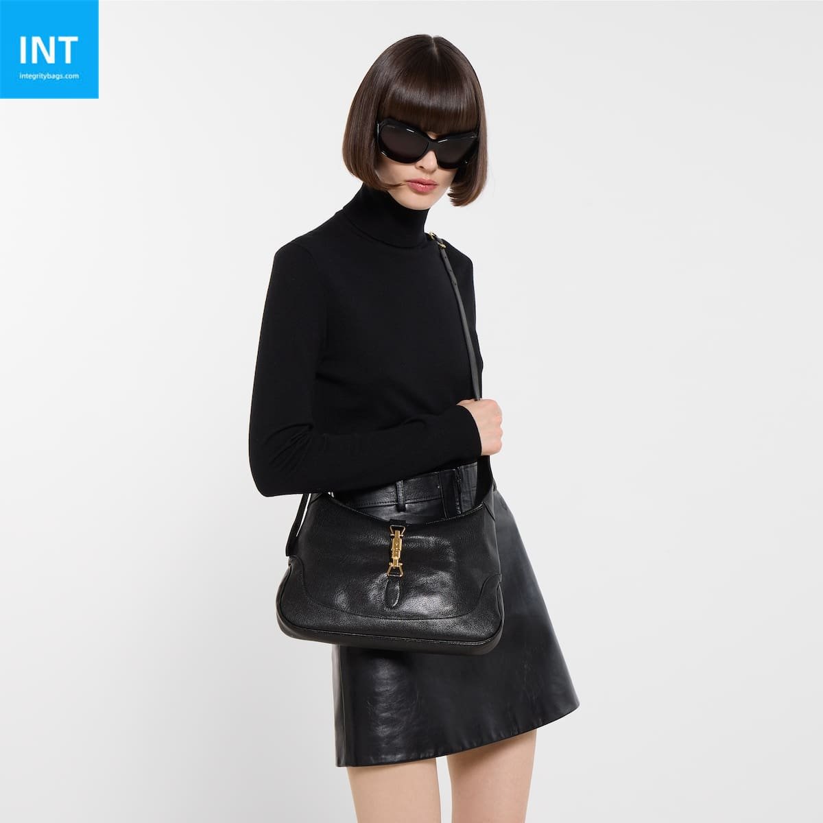 Gvc*1 Jackie 1961 medium shoulder bag