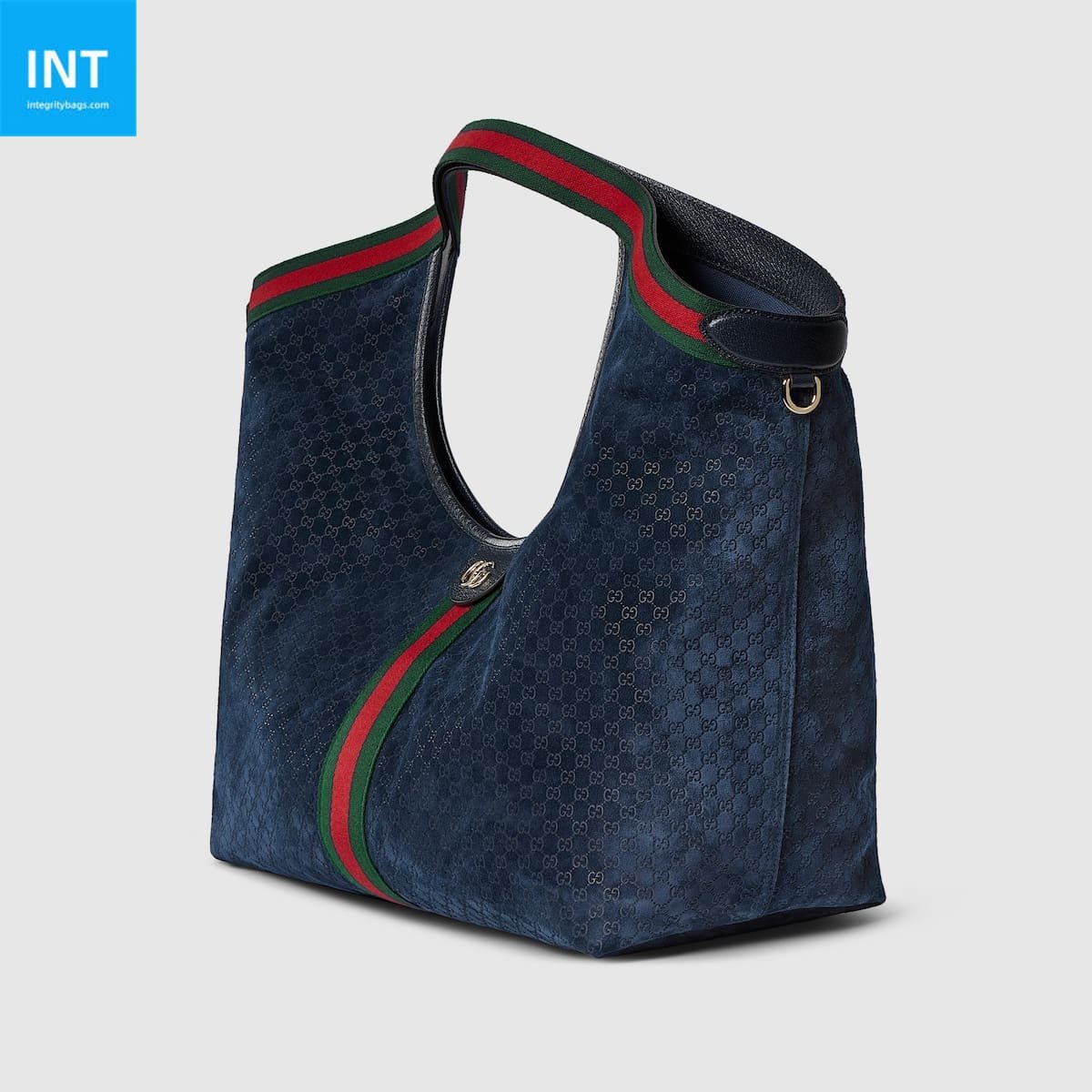 Gvc*1 Giglio large tote bag