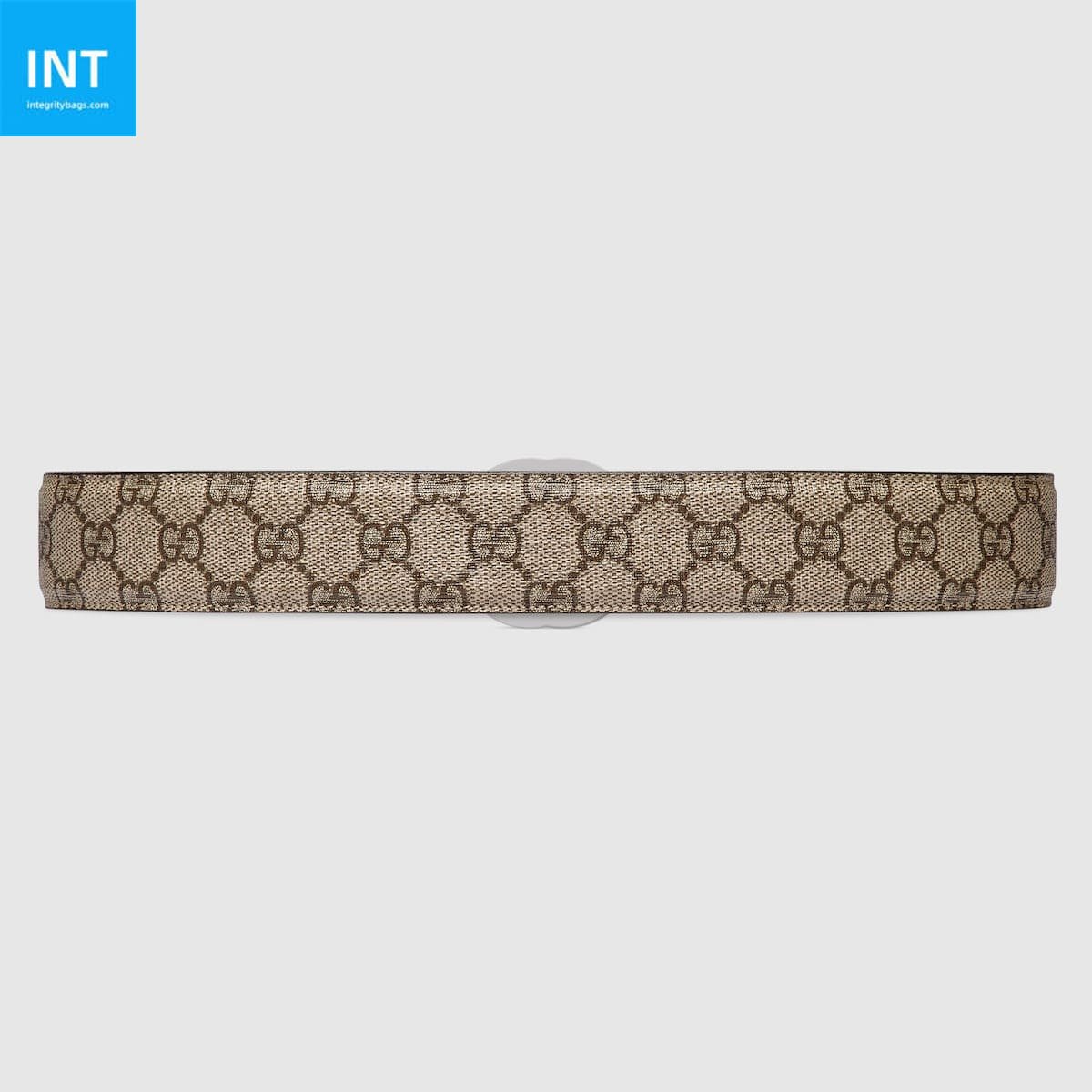 Gvc*1 Belt with Interlocking G buckle