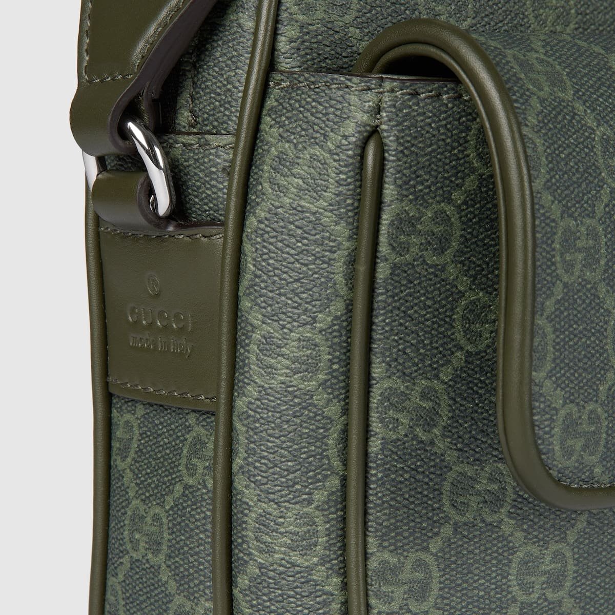 Gvc*1 Monogram small crossbody bag