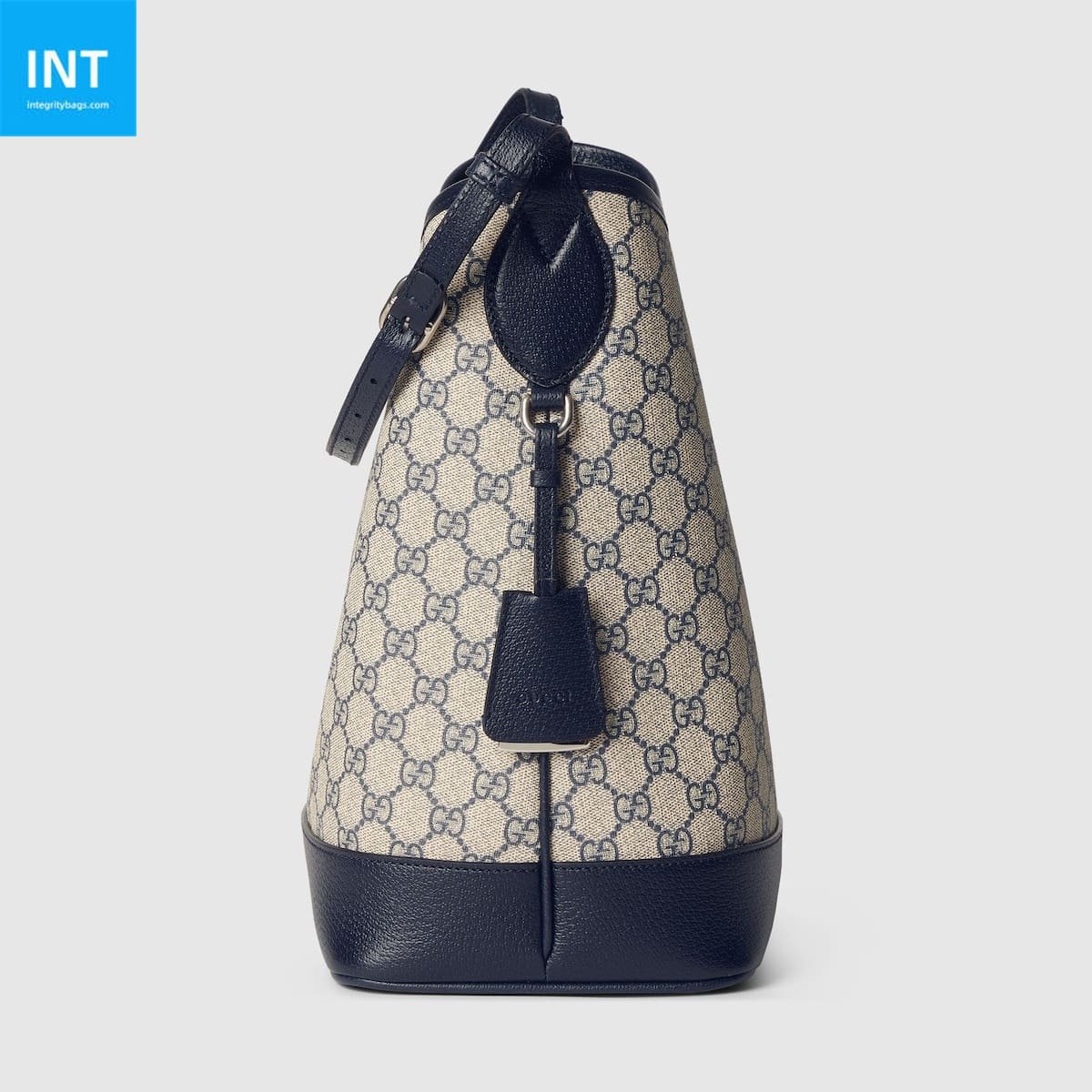 Gvc*1 Ophidia GG medium shoulder bag