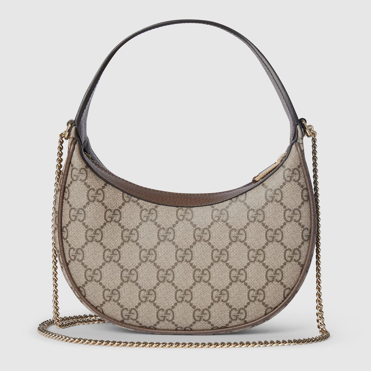 Gvc*1 Ophidia small shoulder bag