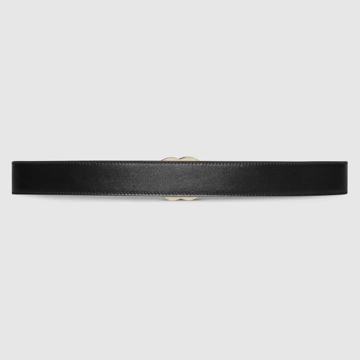 Gvc*1 GG Marmont thin belt
