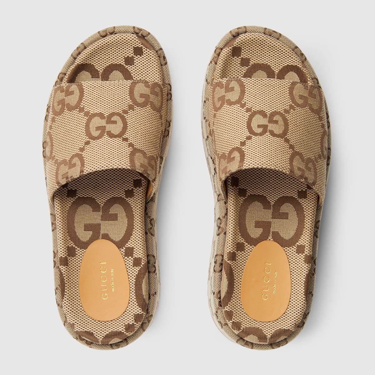 Gvc*1 Women’s platform slide sandal