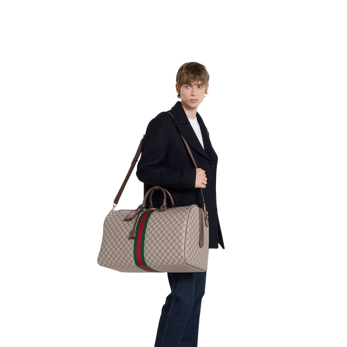 Gvc*1 Savoy large duffle bag