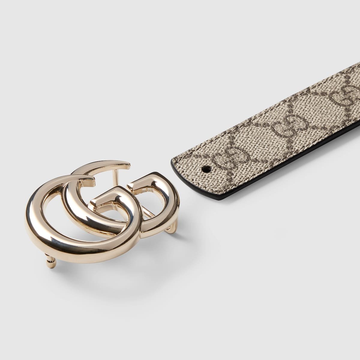 Gvc*1 Reversible GG Marmont belt