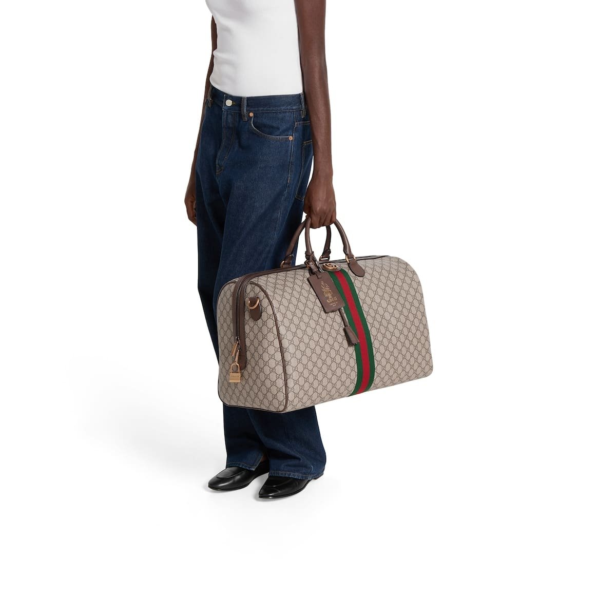 Gvc*1 Savoy large duffle bag