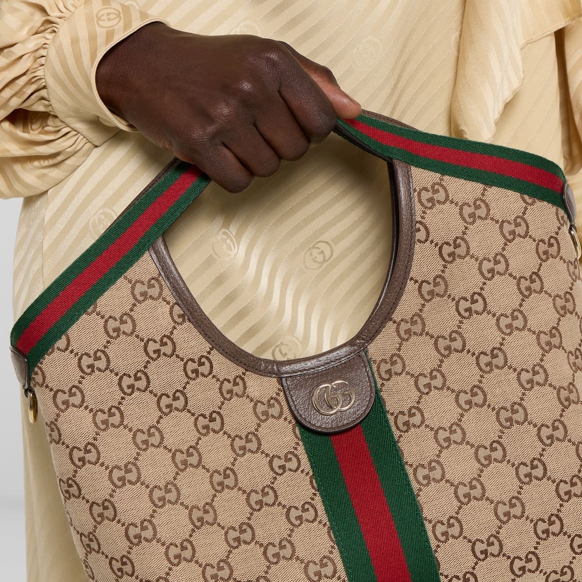 Gvc*1 Giglio small tote bag