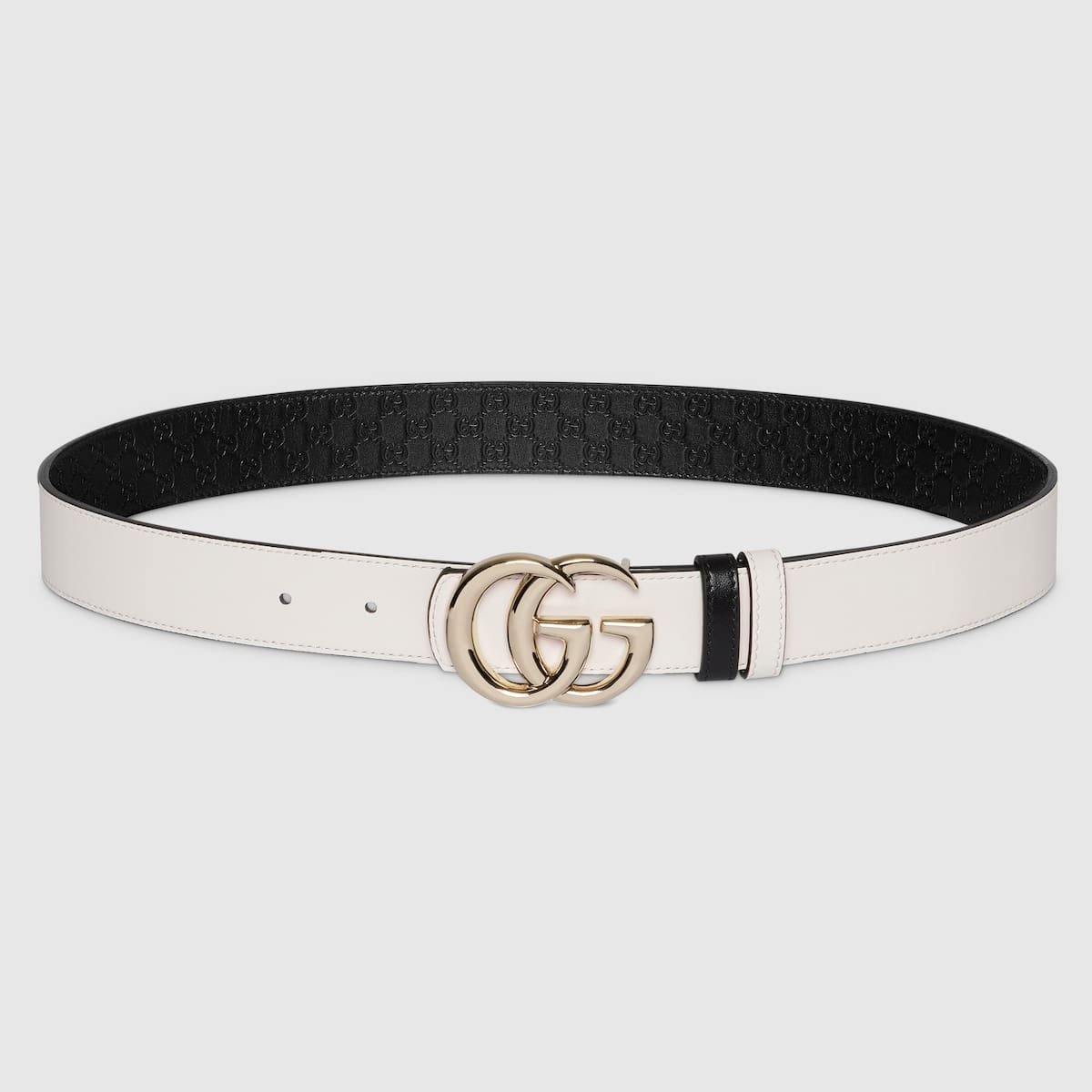 Gvc*1 Reversible GG Marmont belt