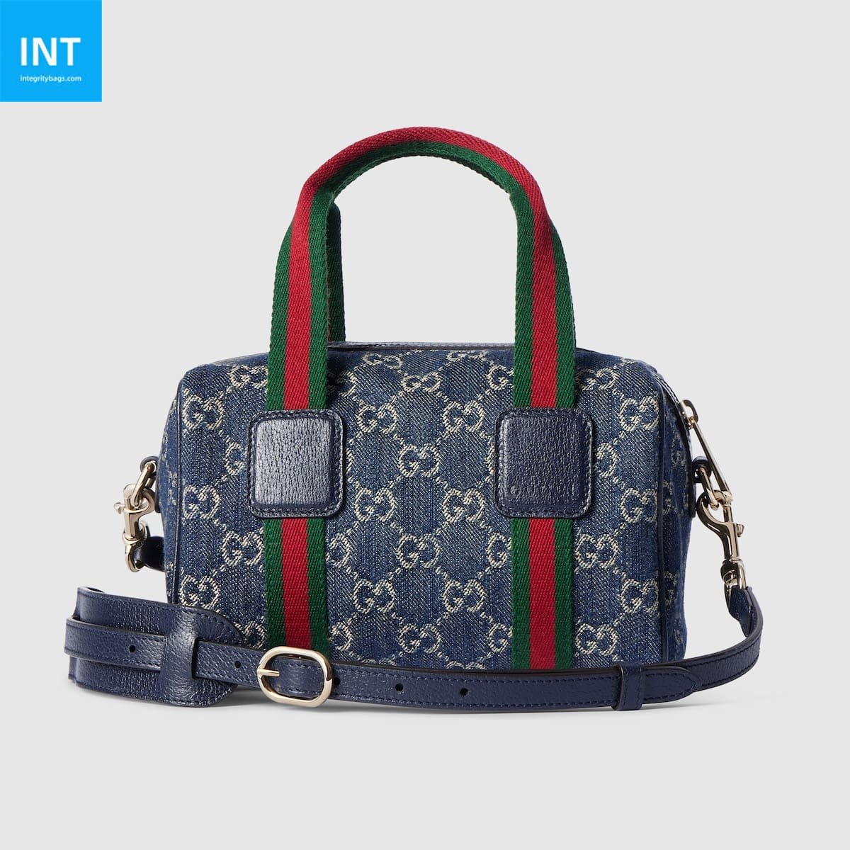 Gvc*1 Mini GG Handbag