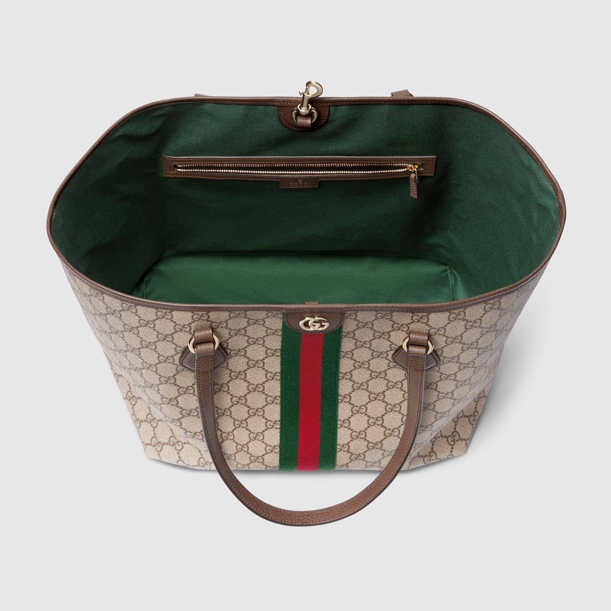 Gvc*1 Ophidia large tote bag