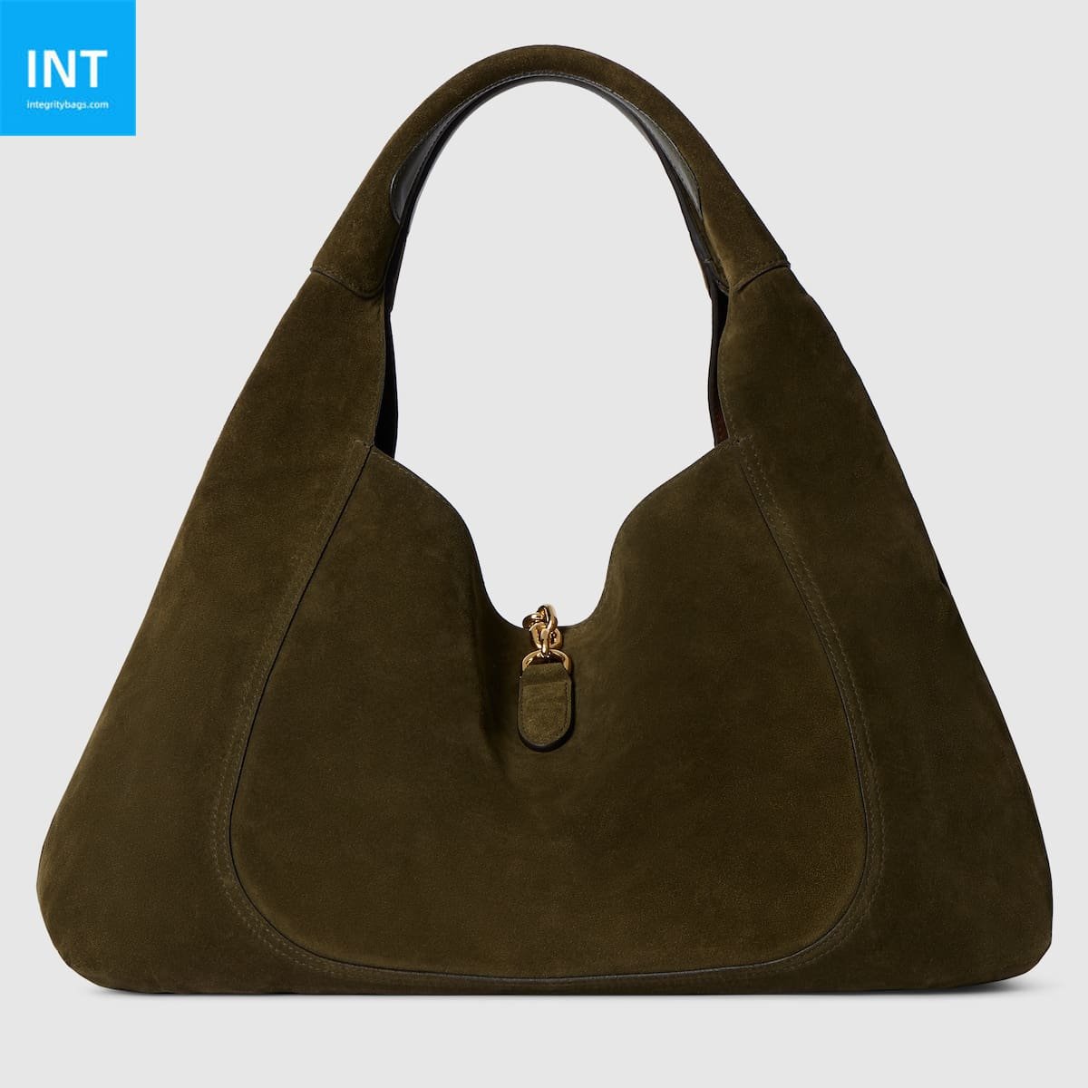 Gvc*1 Softbit maxi shoulder bag