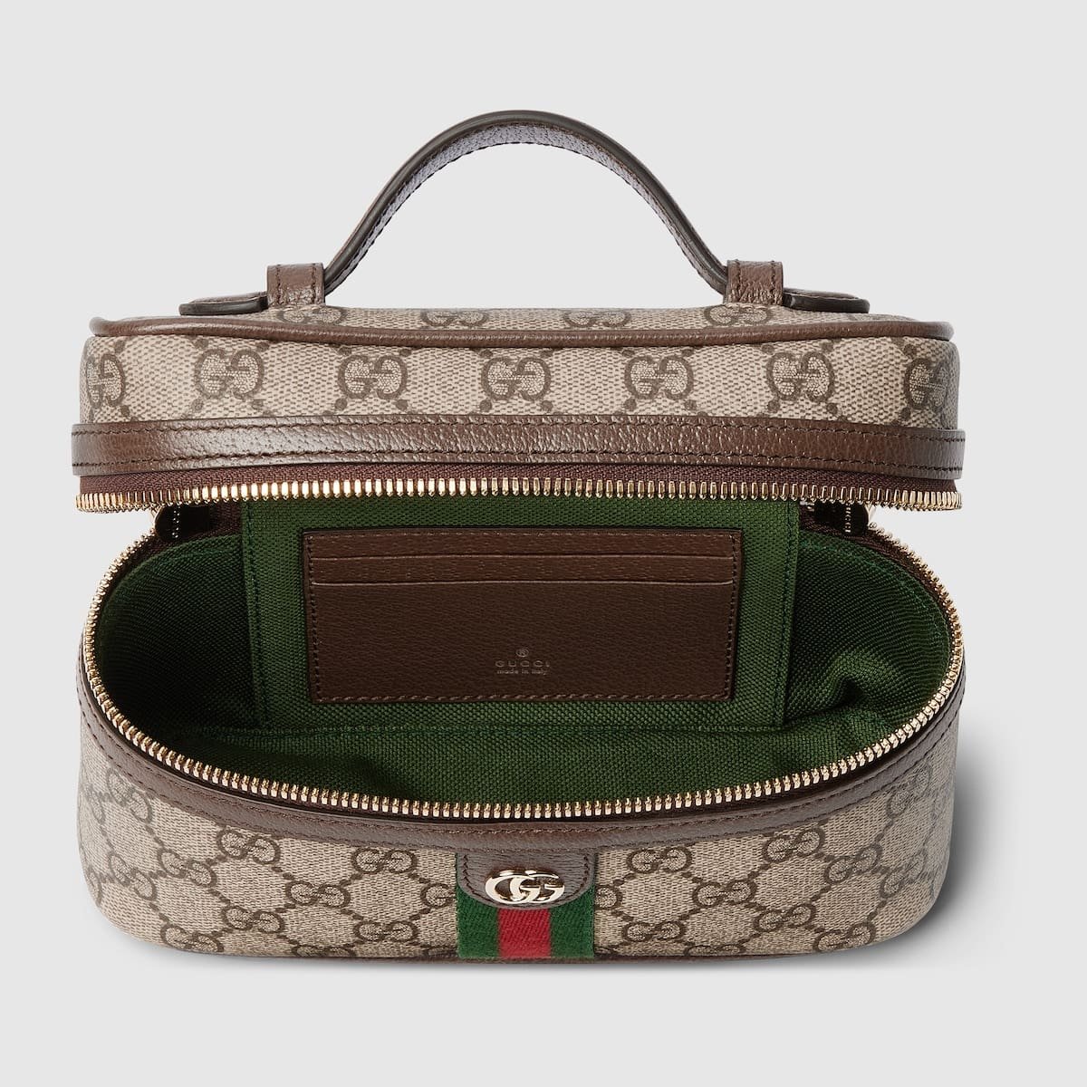 Gvc*1 Ophidia Small Vanity Bag