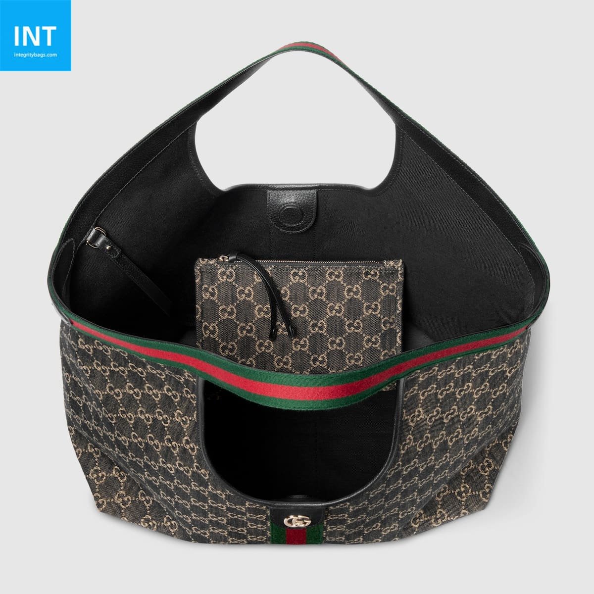 Gvc*1 Giglio large tote bag