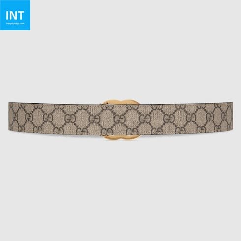 Gvc*1 GG Marmont reversible belt