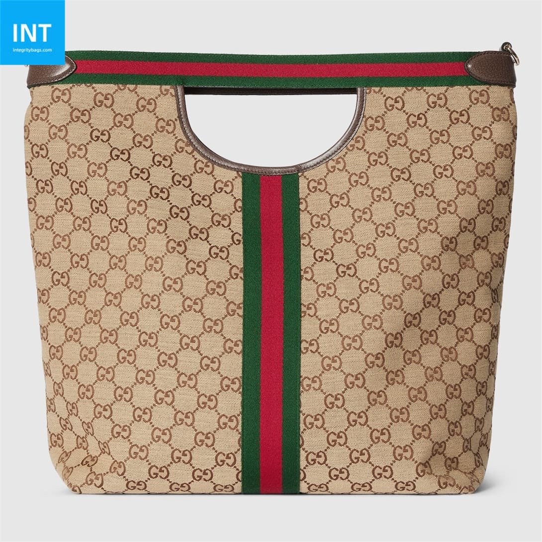 Gvc*1 Giglio large tote bag