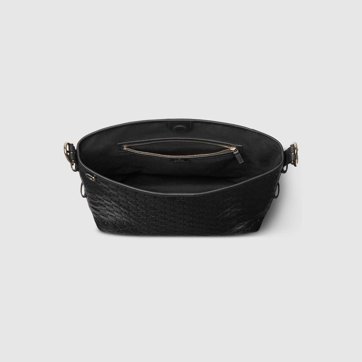 Gvc*1 Emblem medium shoulder bag