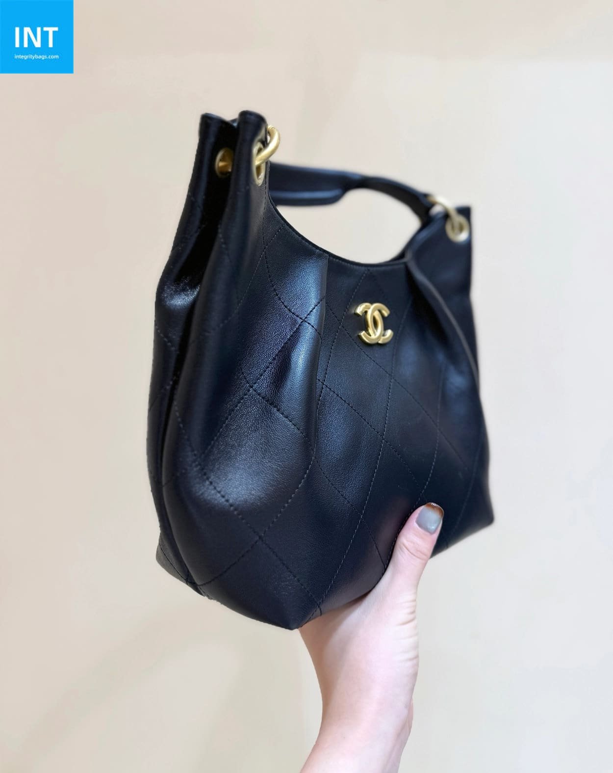 Ch**el Maxi Hobo Bag AS5970