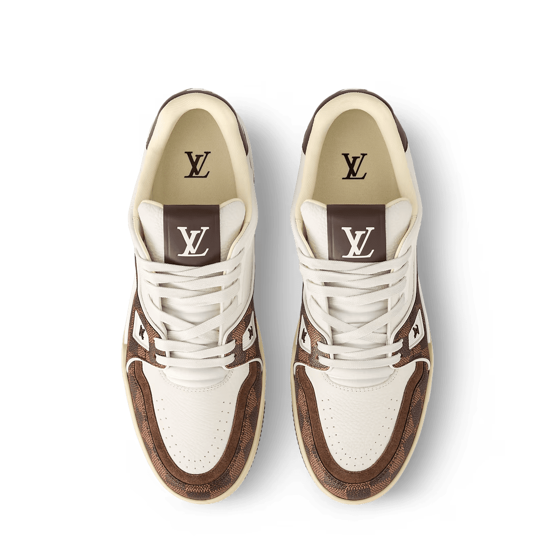 L0vis Vvtt0n 1ACV5T LV Trainer Sneaker