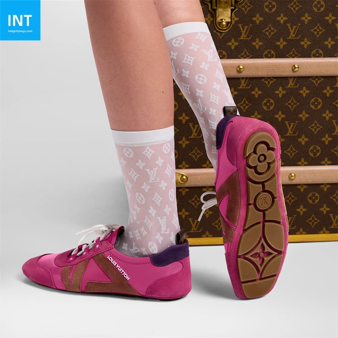 L0vis Vvtt0n 1AHNEE LV Sneakerina
