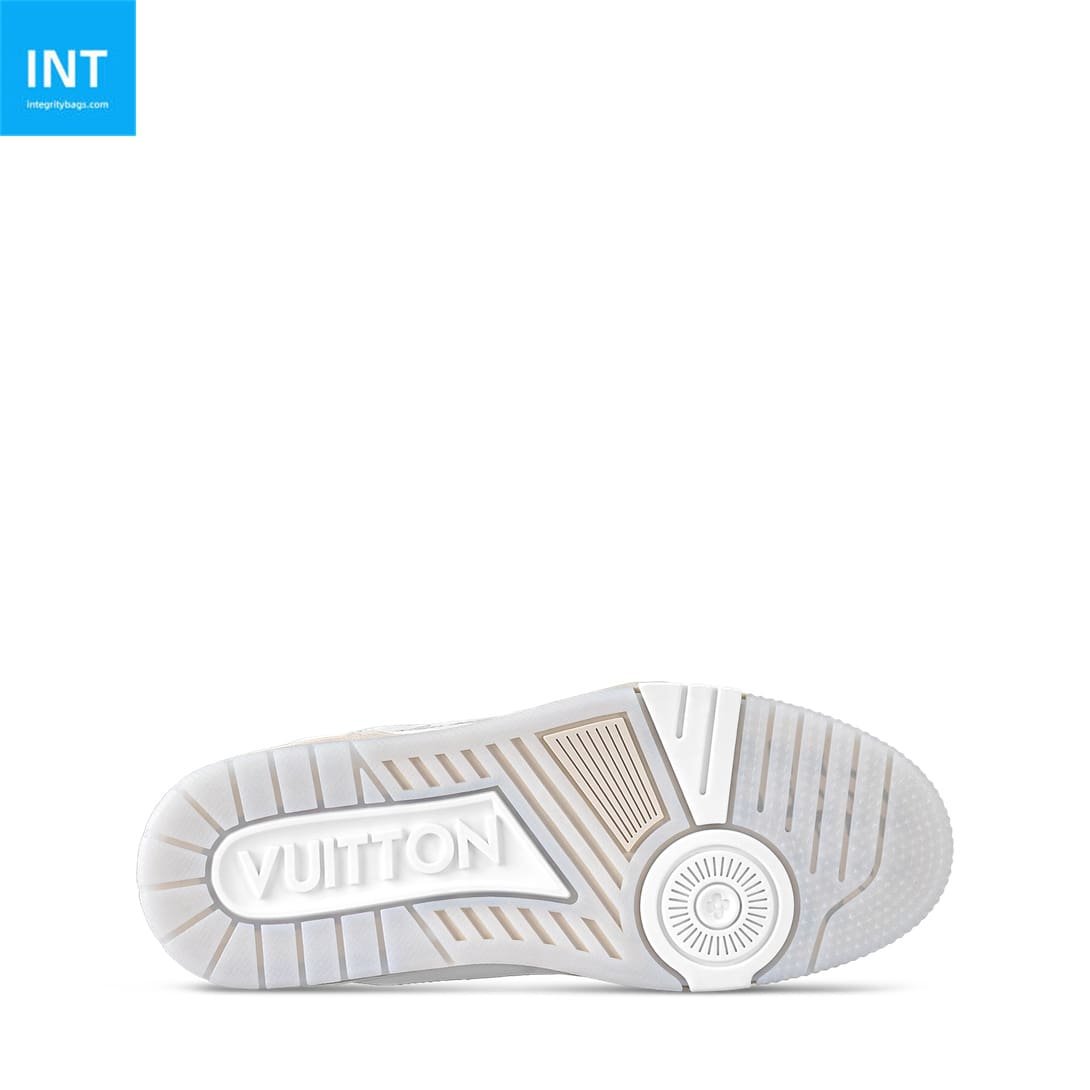 L0vis Vvtt0n 1ACP1N LV Trainer Sneaker