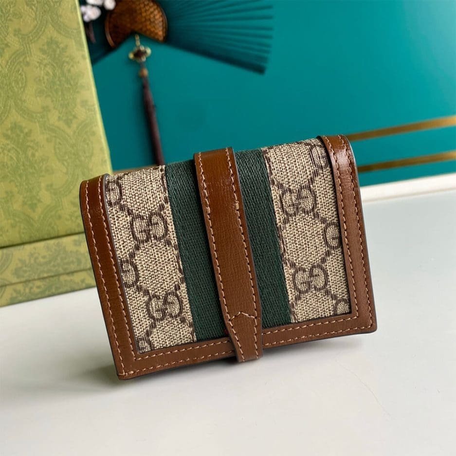 Gvc*1 Jackie 1961 card case wallet